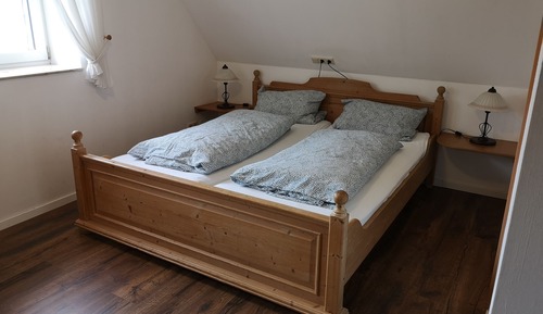 Double Room, Ensuite