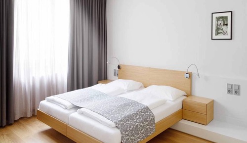 Junior Double Room