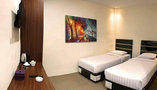 Superior Twin Room, Multiple Beds, Smoking