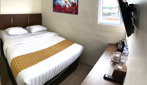 Standard Room, 1 Bedroom, Smoking