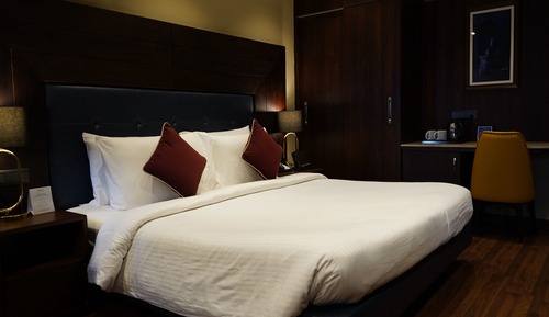 Deluxe Room (Deluxe Attic Room)
