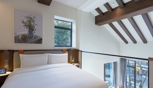 Loft King Size Room