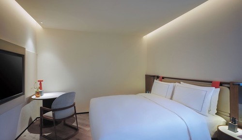2 Bedroom Suite