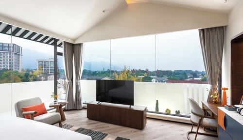 2 Bedroom Tellus Suite