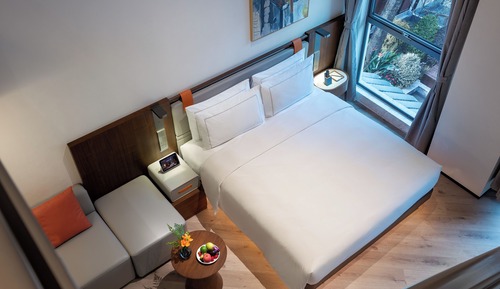 2 Bedroom Loft Suite