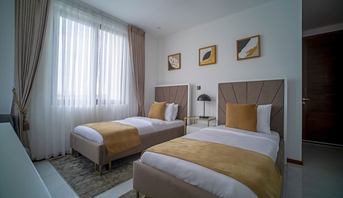 Executive Room, 1 Bedroom
