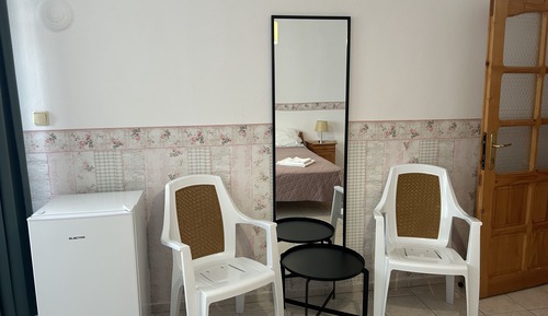 Romantic Double Room