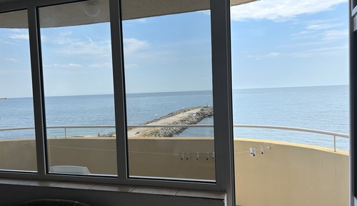 Panoramic Apartment, 1 Bedroom, Non Smoking, Sea View