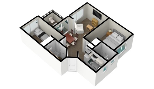 Classic Apartment