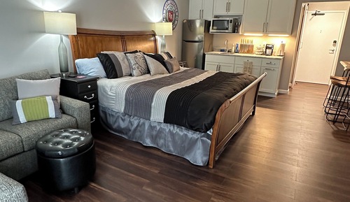 Luxury Villa, Multiple Beds, Kitchenette, Courtyard View