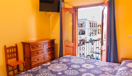 Superior Double Room, Park View