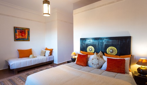 Deluxe Triple Room