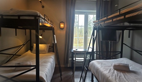Basic Quadruple Room