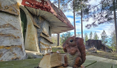 Grand Tree House