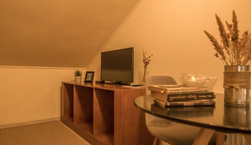 Family Double Room