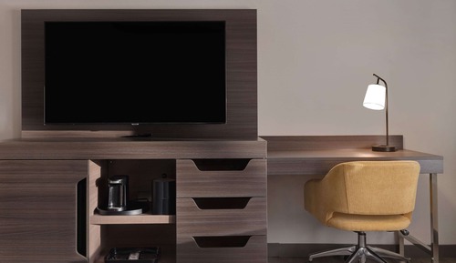 Room, 1 King Bed, Accessible (Hearing)