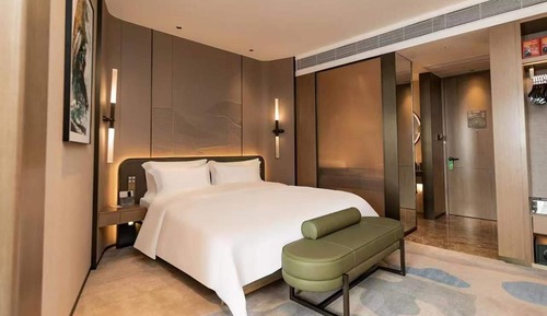 Business Room, 1 King Bed