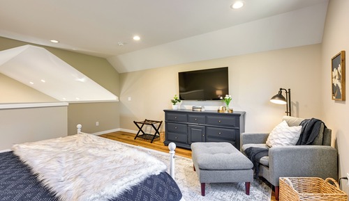 Cottage (2 Bedrooms)