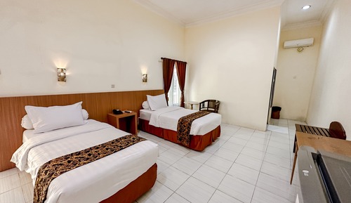 Executive Twin Room