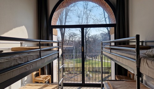 Shared Dormitory, Mixed Dorm, Shared Bathroom