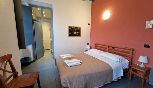 Family Room, Multiple Beds, Private Bathroom (Camera Familiare)