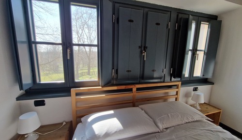 Room, 1 Double Bed, Private Bathroom (Camera Matrimoniale)