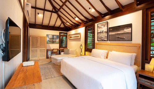 Superior Villa, Garden View