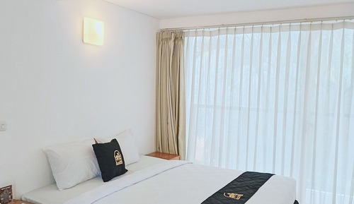 Deluxe Double or Twin Room, 1 Large Twin Bed
