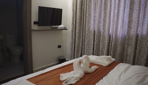 Basic Double Room