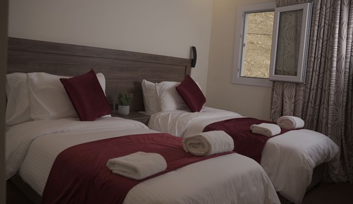Basic Twin Room