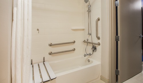 Standard Room, 1 King Bed, Accessible Bathtub (Mobility, Access Tub)