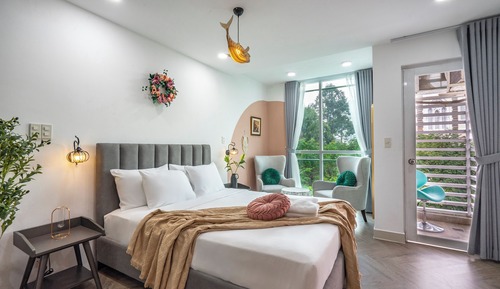 Luxury Apartment