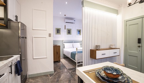 Luxury Apartment