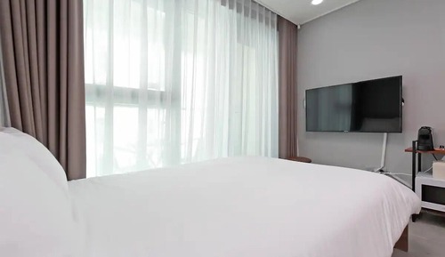 City Double Room