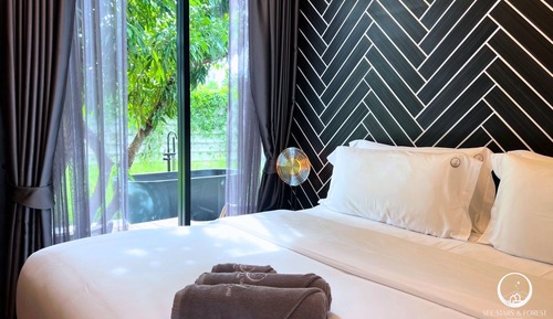 Superior Villa, 1 King Bed