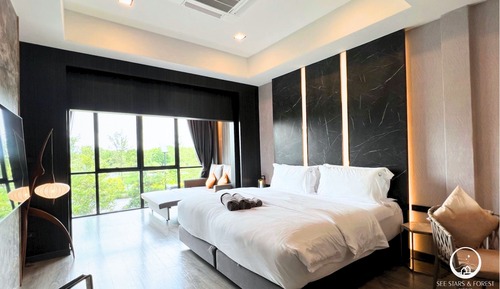 Standard Double or Twin Room