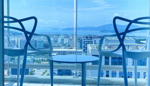 Double Room Hight Floor Ocean View