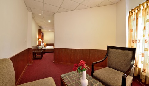 Deluxe Double Room, 1 King Bed