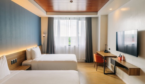 Premier Double Room
