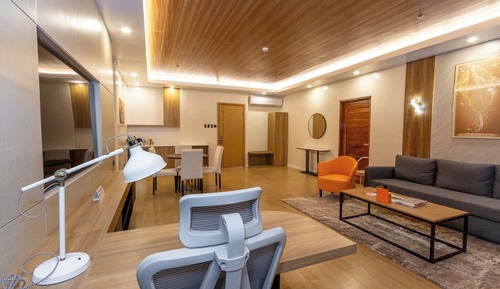 Presidential Room
