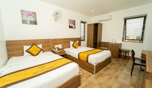 Comfort Double or Twin Room