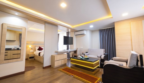 Executive Suite