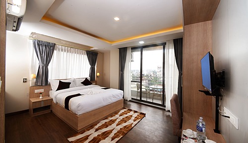 Superior Double Room