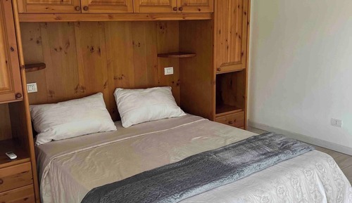 Apartment, 1 Bedroom, Smoking, Balcony