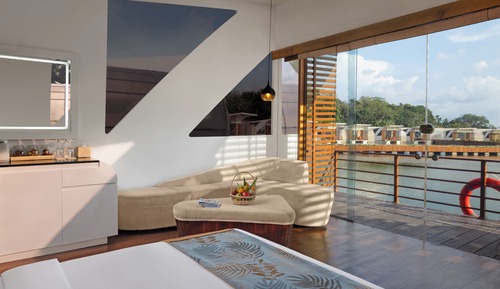 Water Cabana (Hotel view)