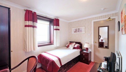 Standard Single Room, 1 Twin Bed, Non Smoking