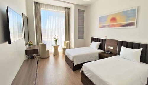Superior Twin Room
