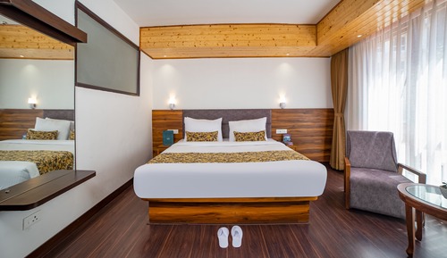 Deluxe Double Room