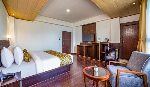Premium Room, Mountain View