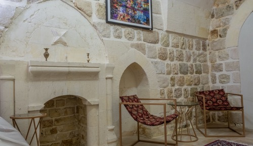 Deluxe Room, 1 Bedroom (oda 101)